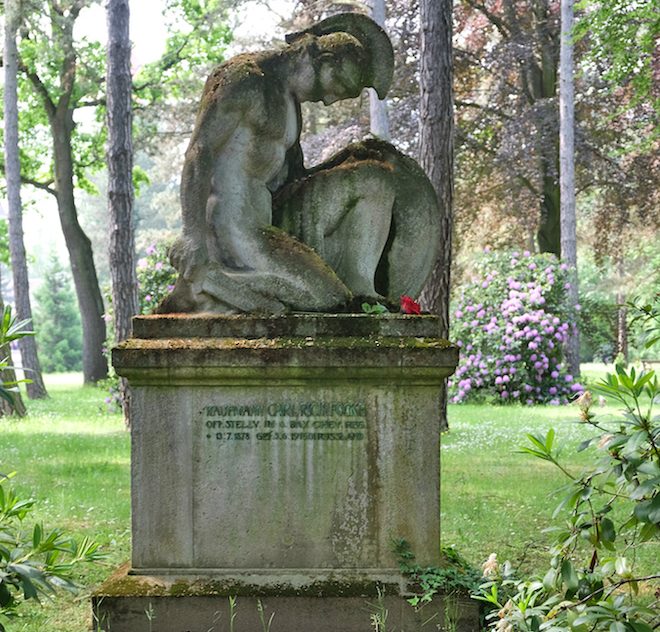 Jüdische Spuren auf dem Leipziger Südfriedhof
